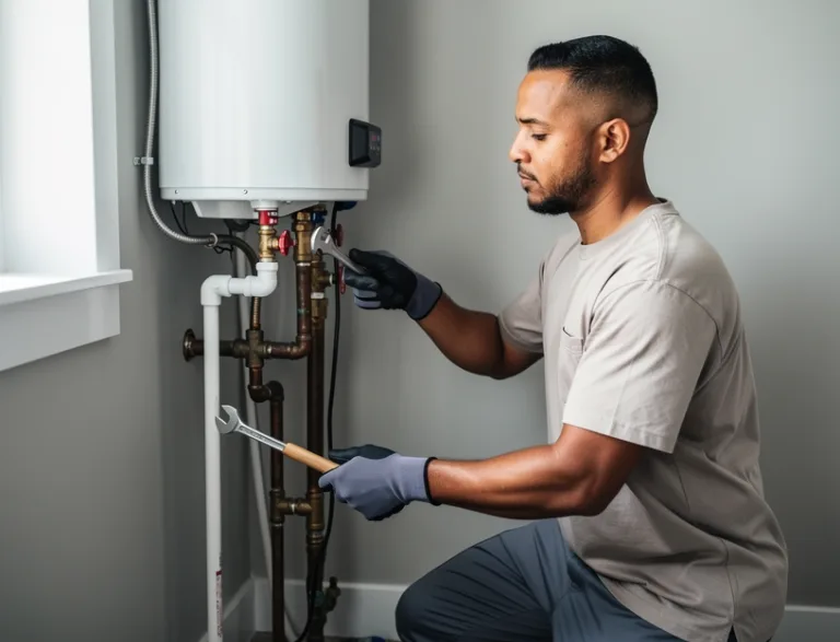 Water Heater Repair service in Ilkeston